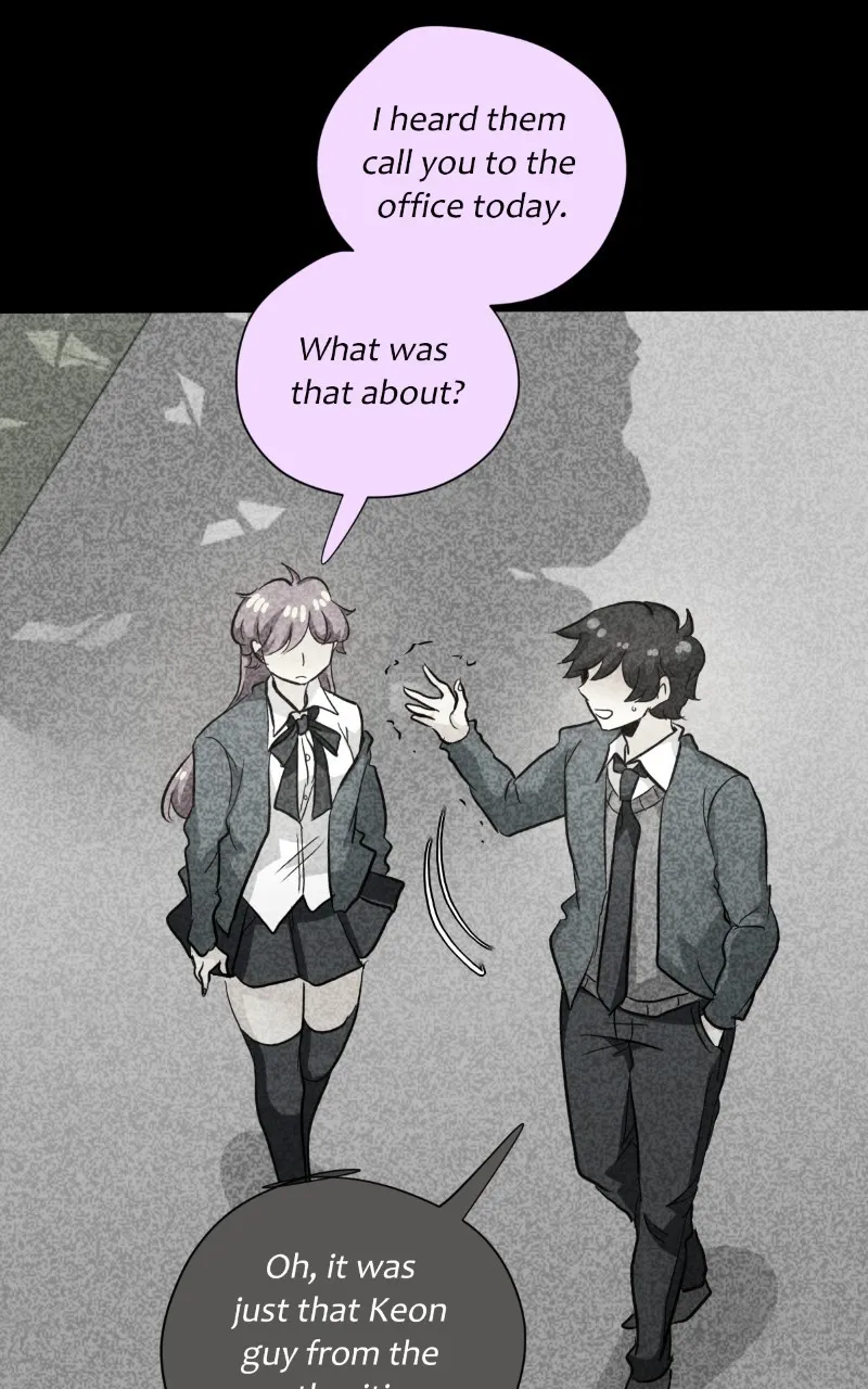 UnOrdinary  Manga Chapter 195 page 27 - 