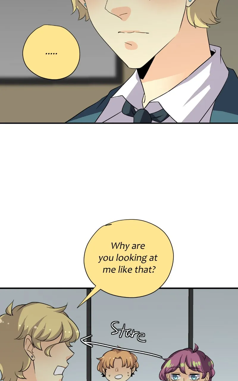 UnOrdinary  Manga Chapter 195 page 37 - 