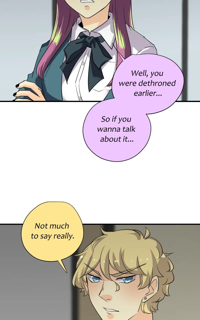UnOrdinary  Manga Chapter 195 page 39 - 