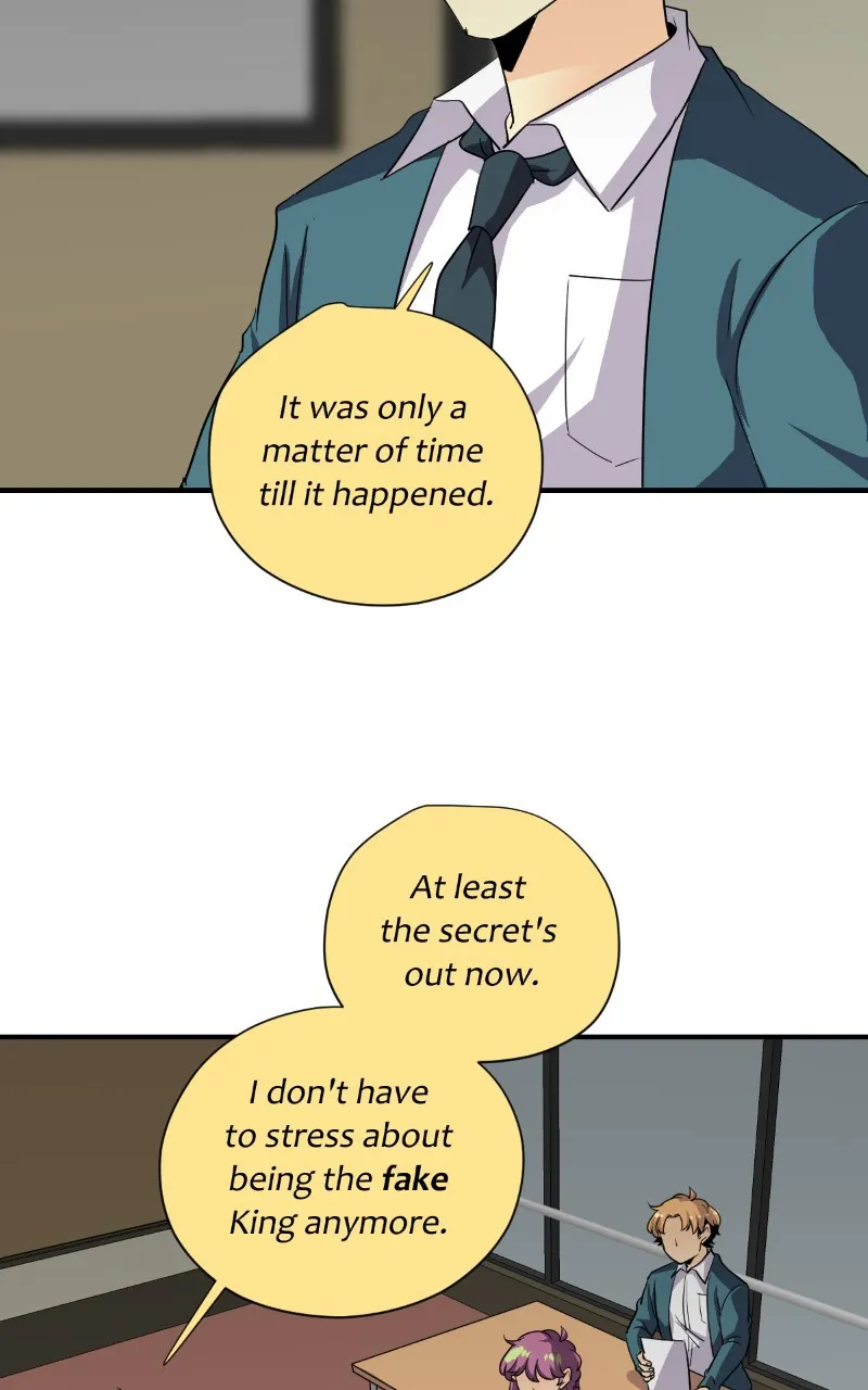 UnOrdinary  Manga Chapter 195 page 40 - 