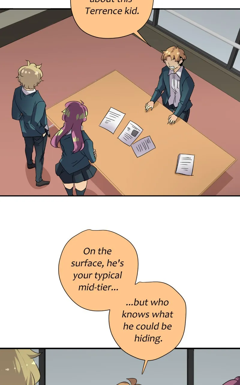 UnOrdinary  Manga Chapter 195 page 44 - 
