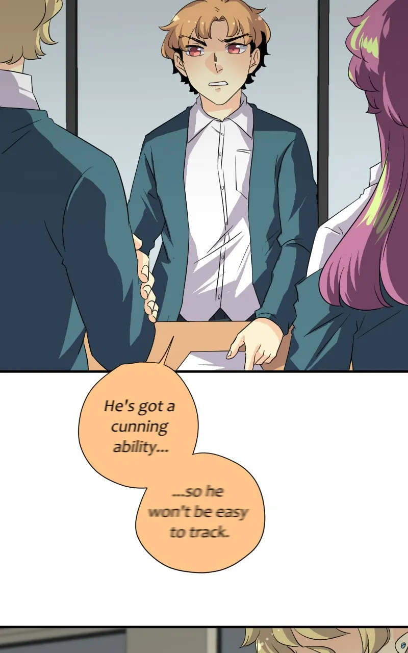 UnOrdinary  Manga Chapter 195 page 45 - 