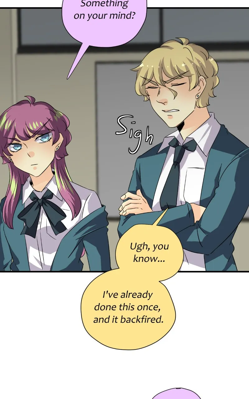 UnOrdinary  Manga Chapter 195 page 49 - 