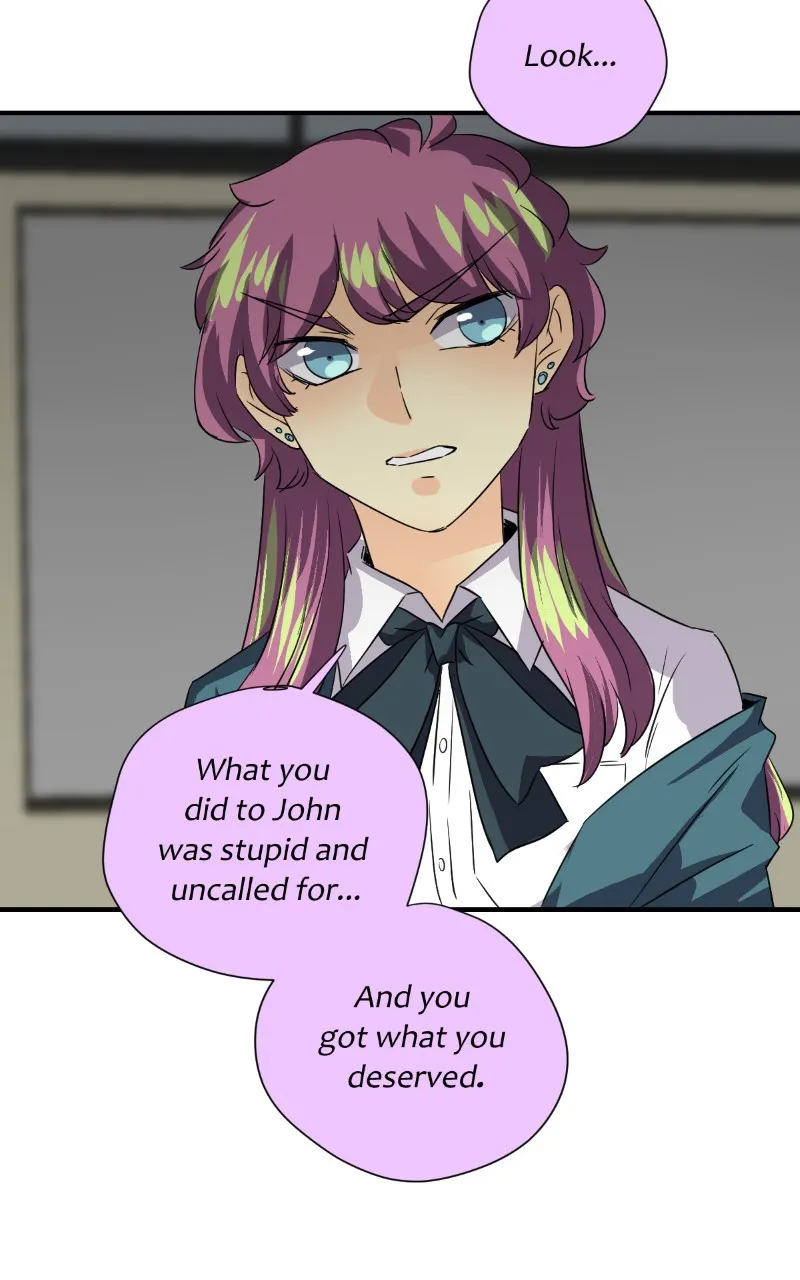 UnOrdinary  Manga Chapter 195 page 50 - 