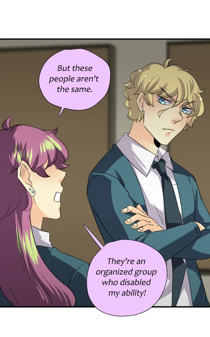 UnOrdinary  Manga Chapter 195 page 51 - 