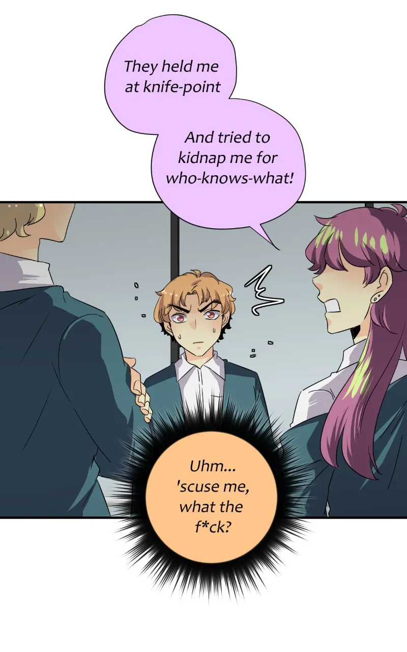 UnOrdinary  Manga Chapter 195 page 52 - 