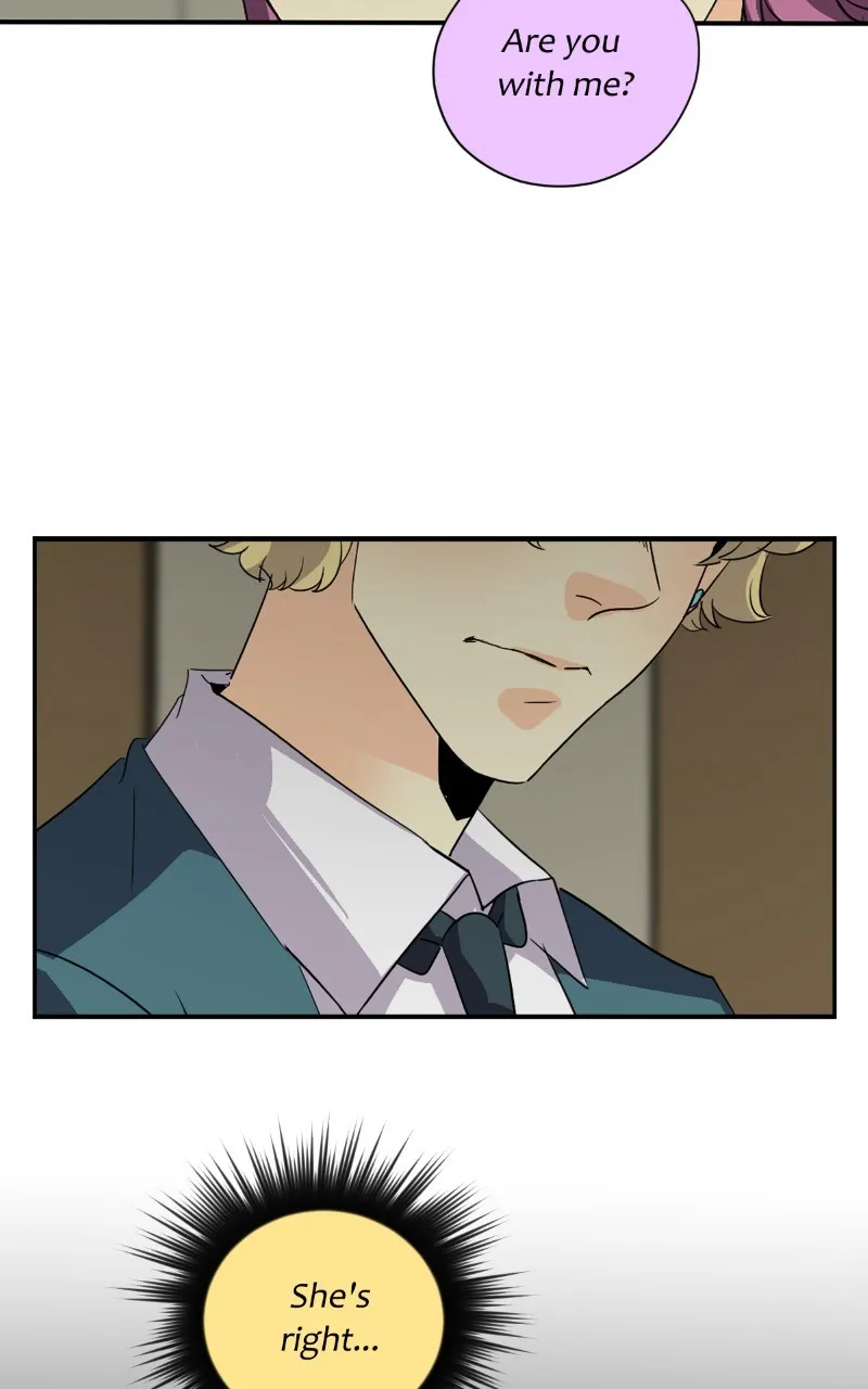UnOrdinary  Manga Chapter 195 page 56 - 