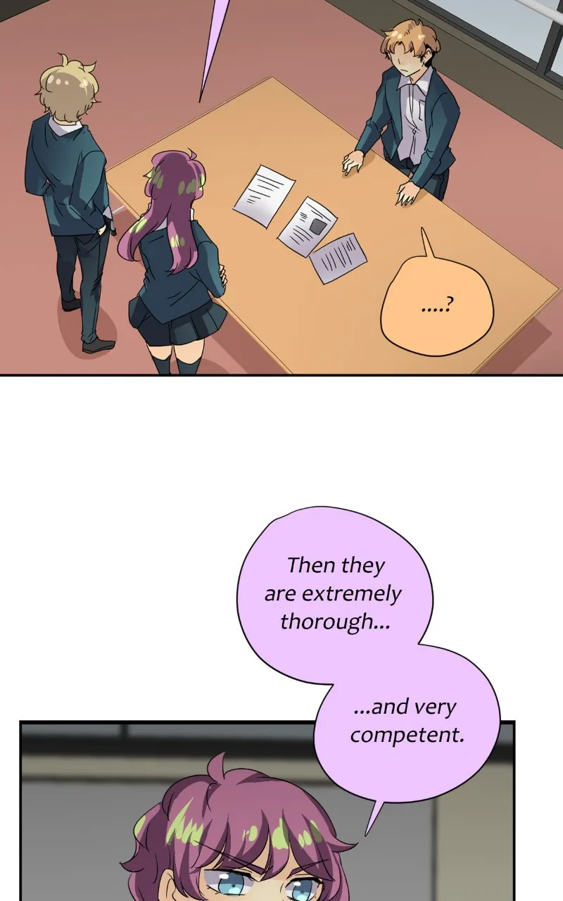 UnOrdinary  Manga Chapter 195 page 61 - 
