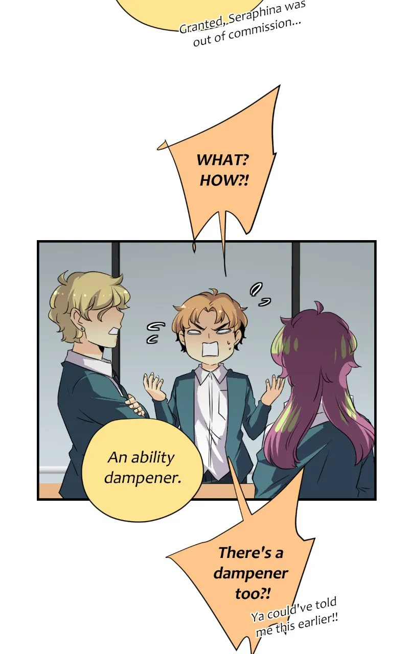 UnOrdinary  Manga Chapter 195 page 65 - 