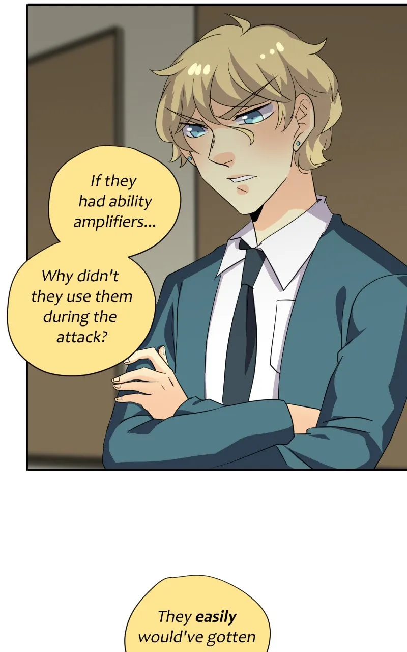 UnOrdinary  Manga Chapter 195 page 68 - 