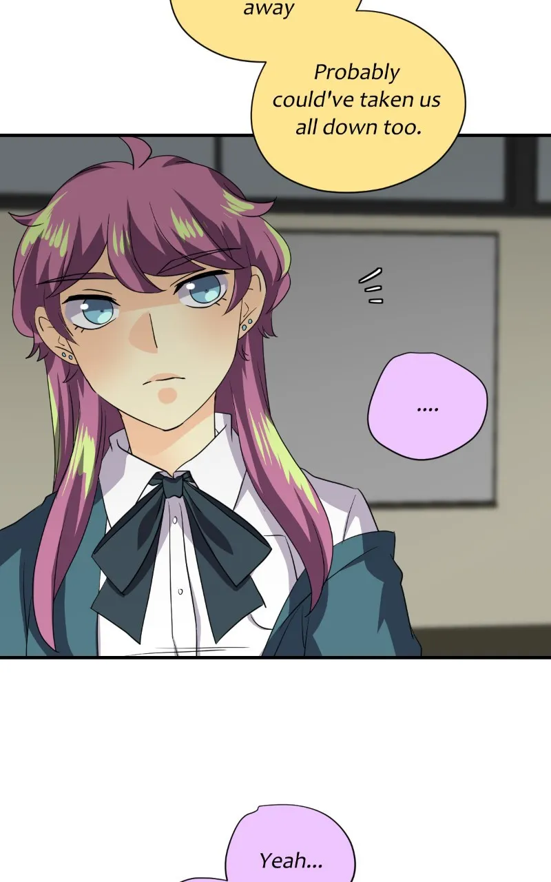 UnOrdinary  Manga Chapter 195 page 69 - 