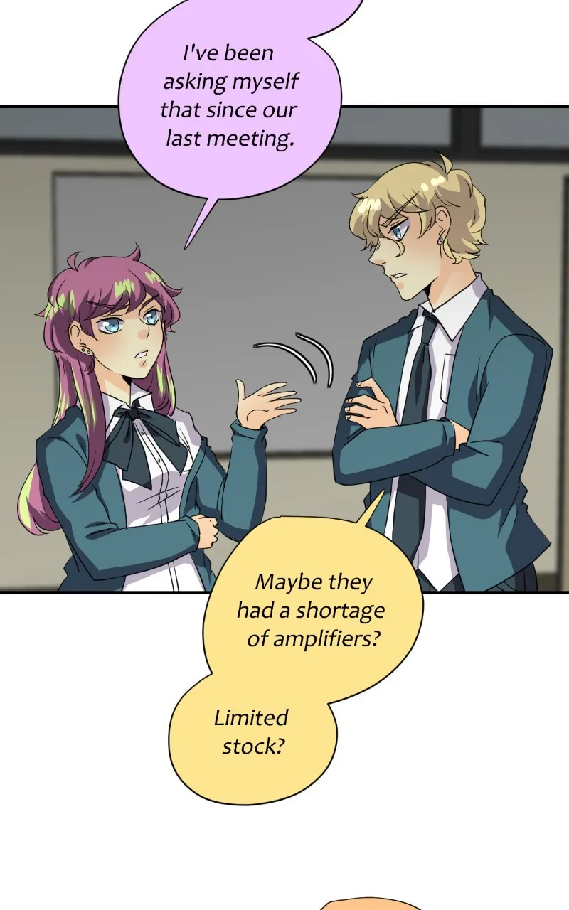 UnOrdinary  Manga Chapter 195 page 70 - 