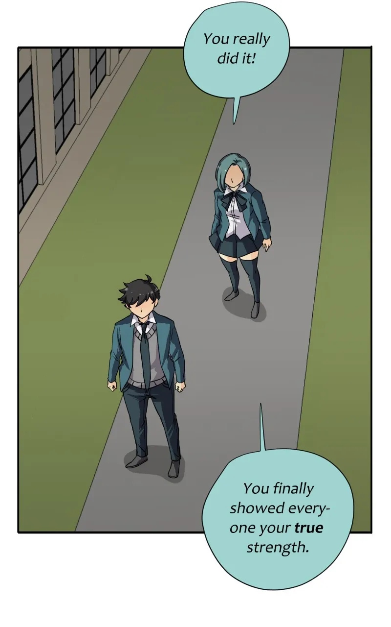 UnOrdinary  Manga Chapter 195 page 8 - 