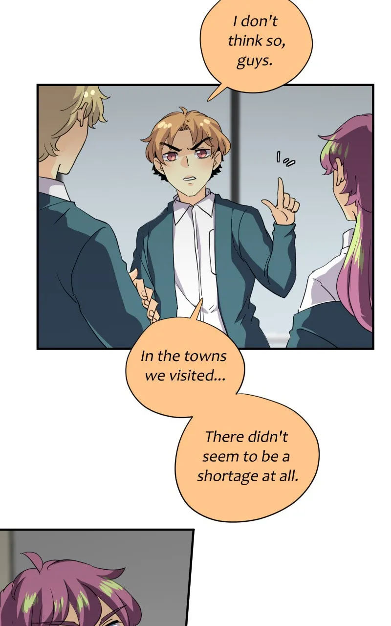 UnOrdinary  Manga Chapter 195 page 71 - 