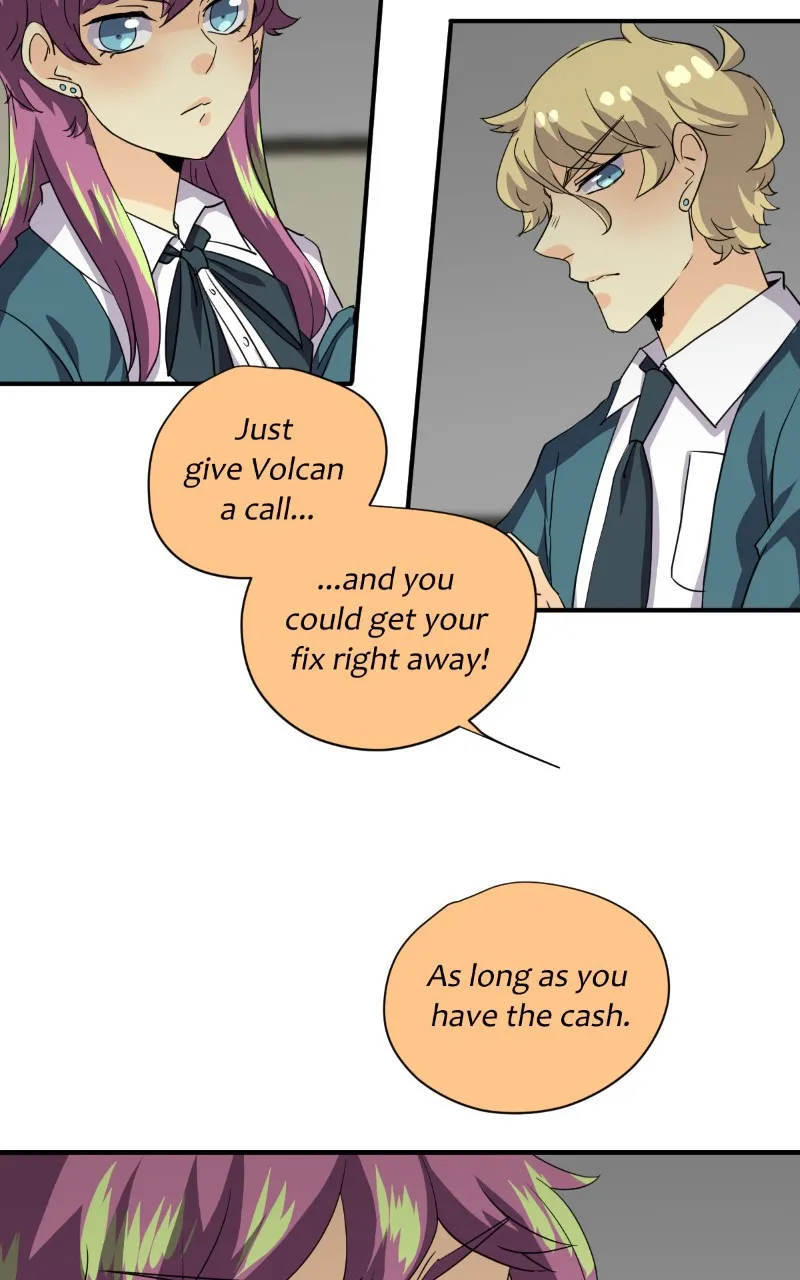 UnOrdinary  Manga Chapter 195 page 72 - 
