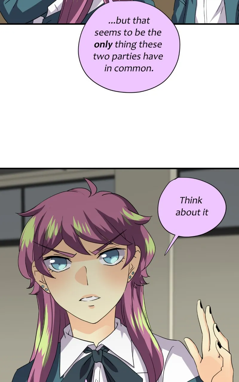 UnOrdinary  Manga Chapter 195 page 74 - 