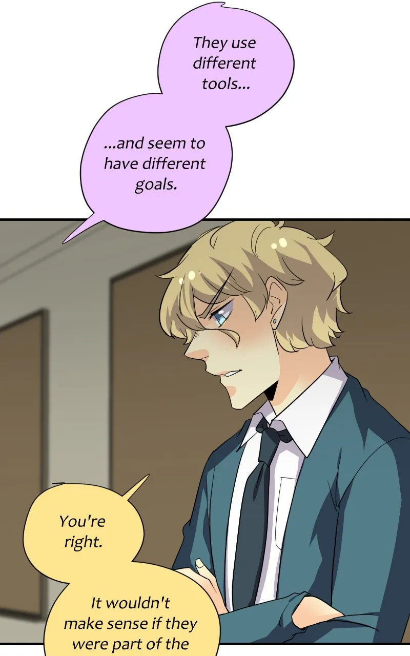 UnOrdinary  Manga Chapter 195 page 76 - 