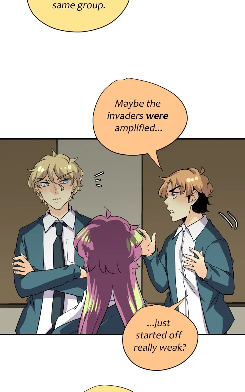 UnOrdinary  Manga Chapter 195 page 77 - 