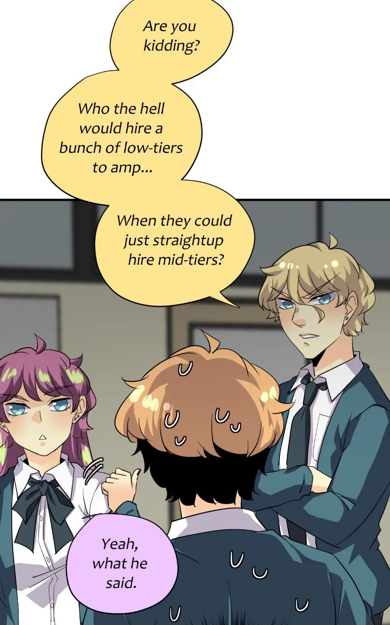 UnOrdinary  Manga Chapter 195 page 78 - 