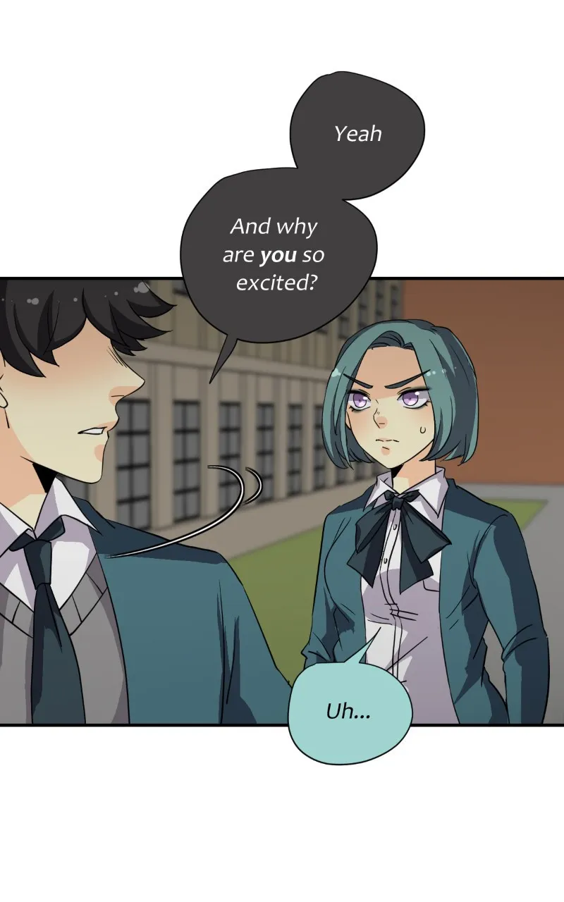 UnOrdinary  Manga Chapter 195 page 9 - 