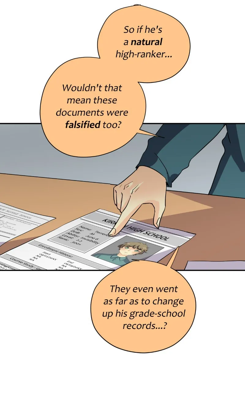 UnOrdinary  Manga Chapter 195 page 81 - 