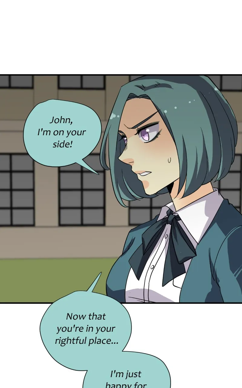 UnOrdinary  Manga Chapter 195 page 10 - 