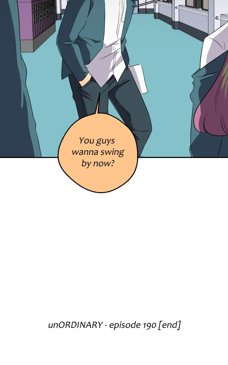 UnOrdinary  Manga Chapter 196 page 102 - 
