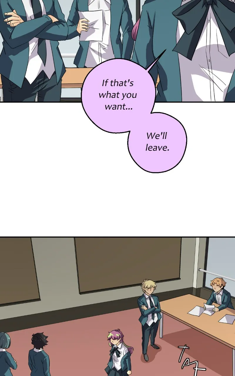 UnOrdinary  Manga Chapter 196 page 19 - 