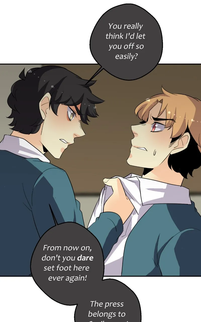 UnOrdinary  Manga Chapter 196 page 27 - 