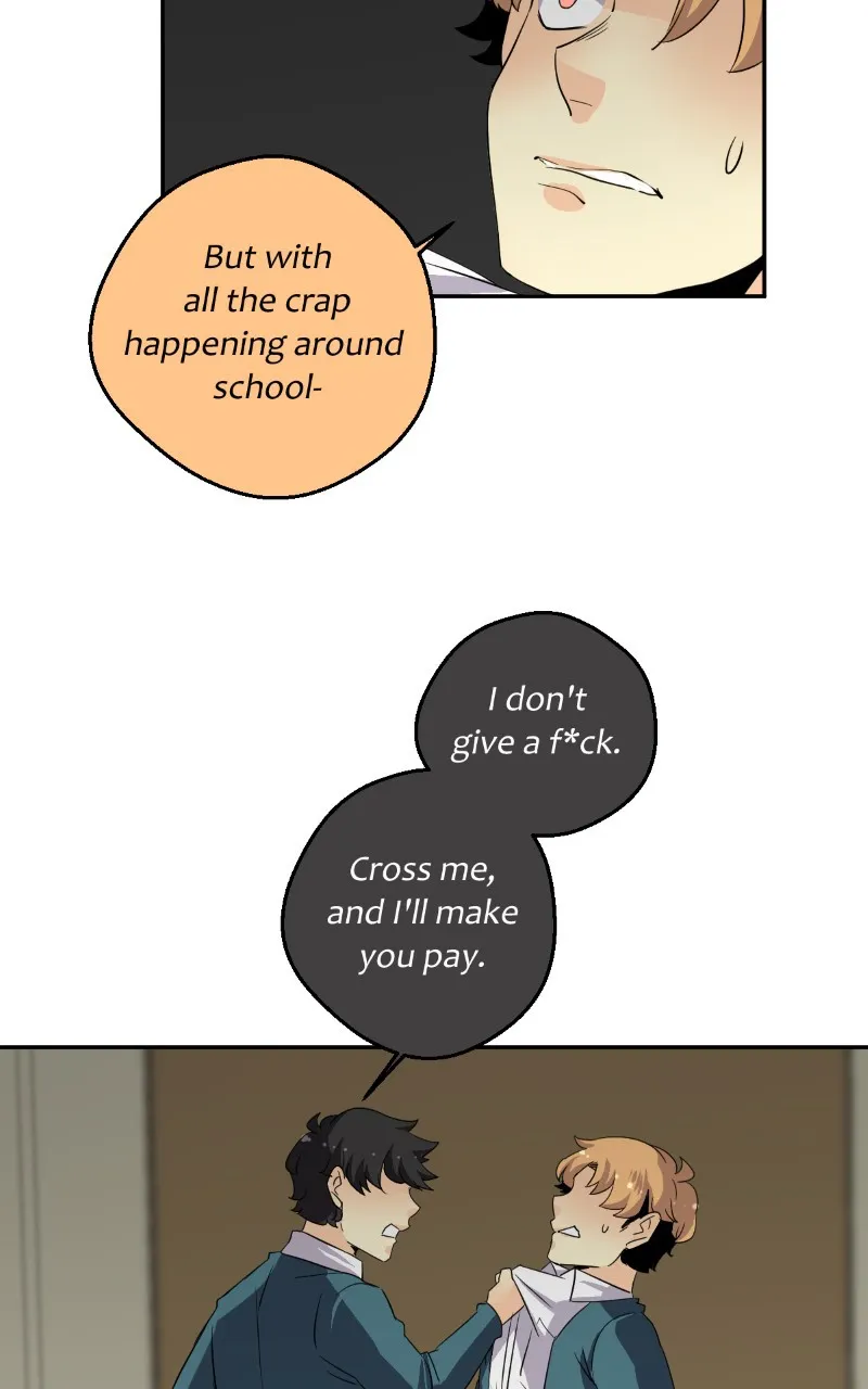 UnOrdinary  Manga Chapter 196 page 32 - 