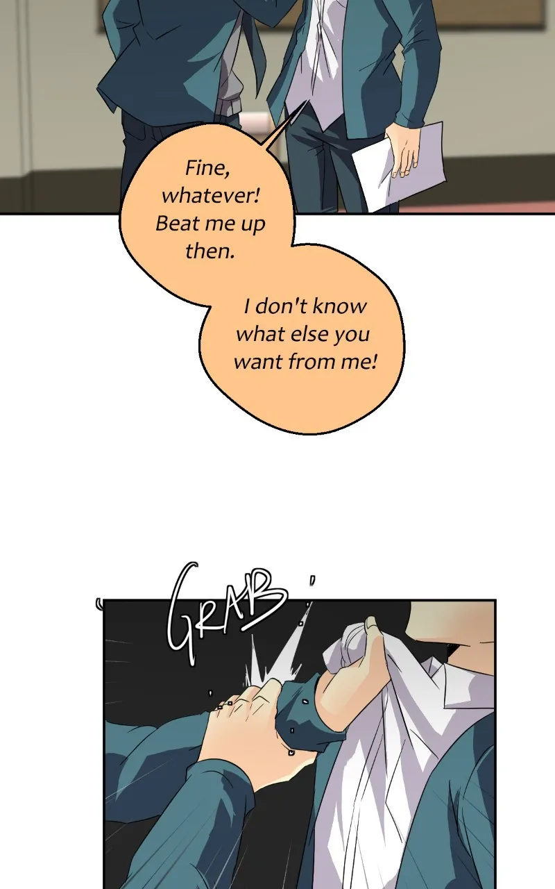 UnOrdinary  Manga Chapter 196 page 33 - 