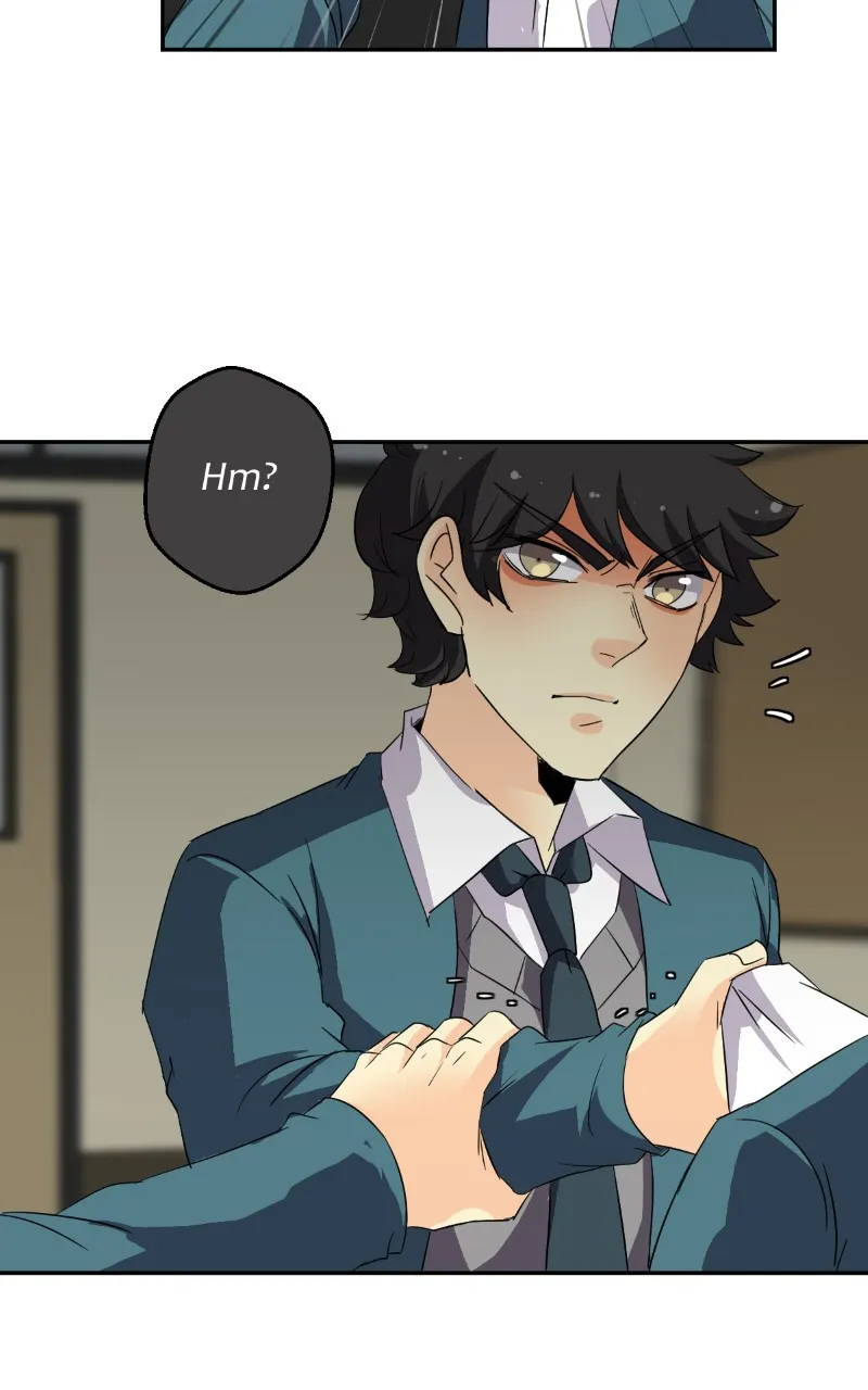 UnOrdinary  Manga Chapter 196 page 34 - 