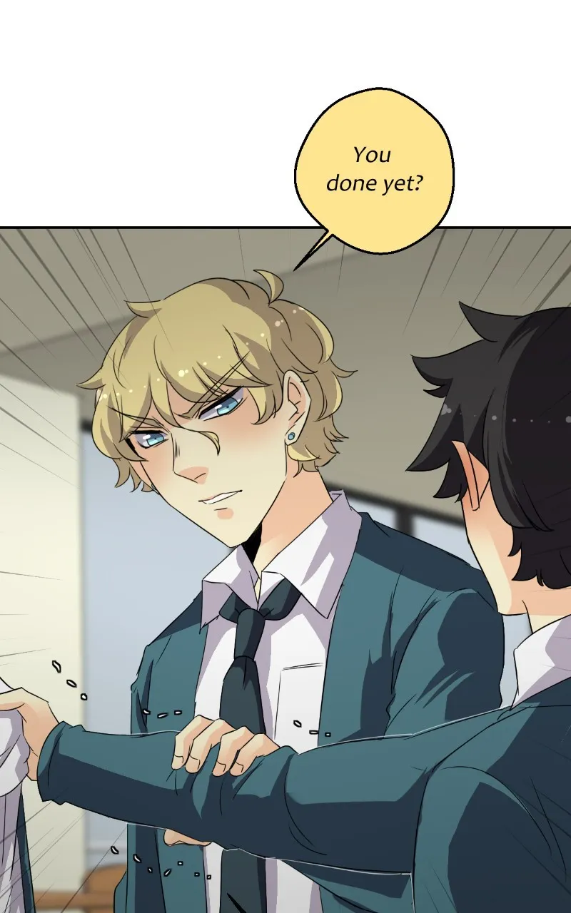UnOrdinary  Manga Chapter 196 page 35 - 