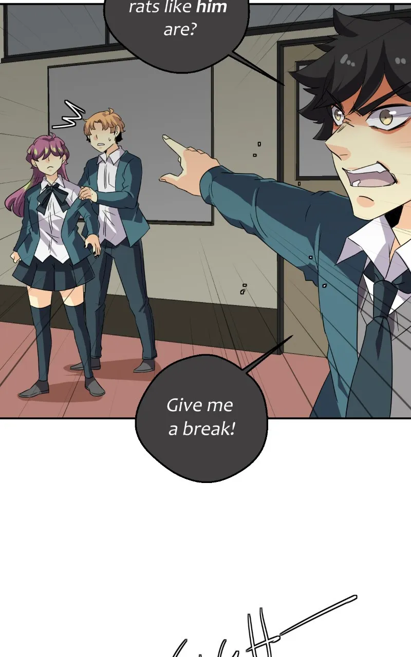 UnOrdinary  Manga Chapter 196 page 50 - 