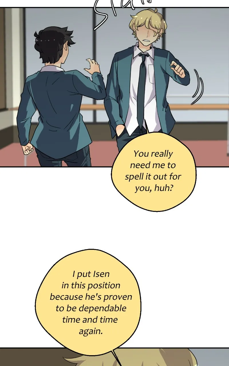 UnOrdinary  Manga Chapter 196 page 51 - 