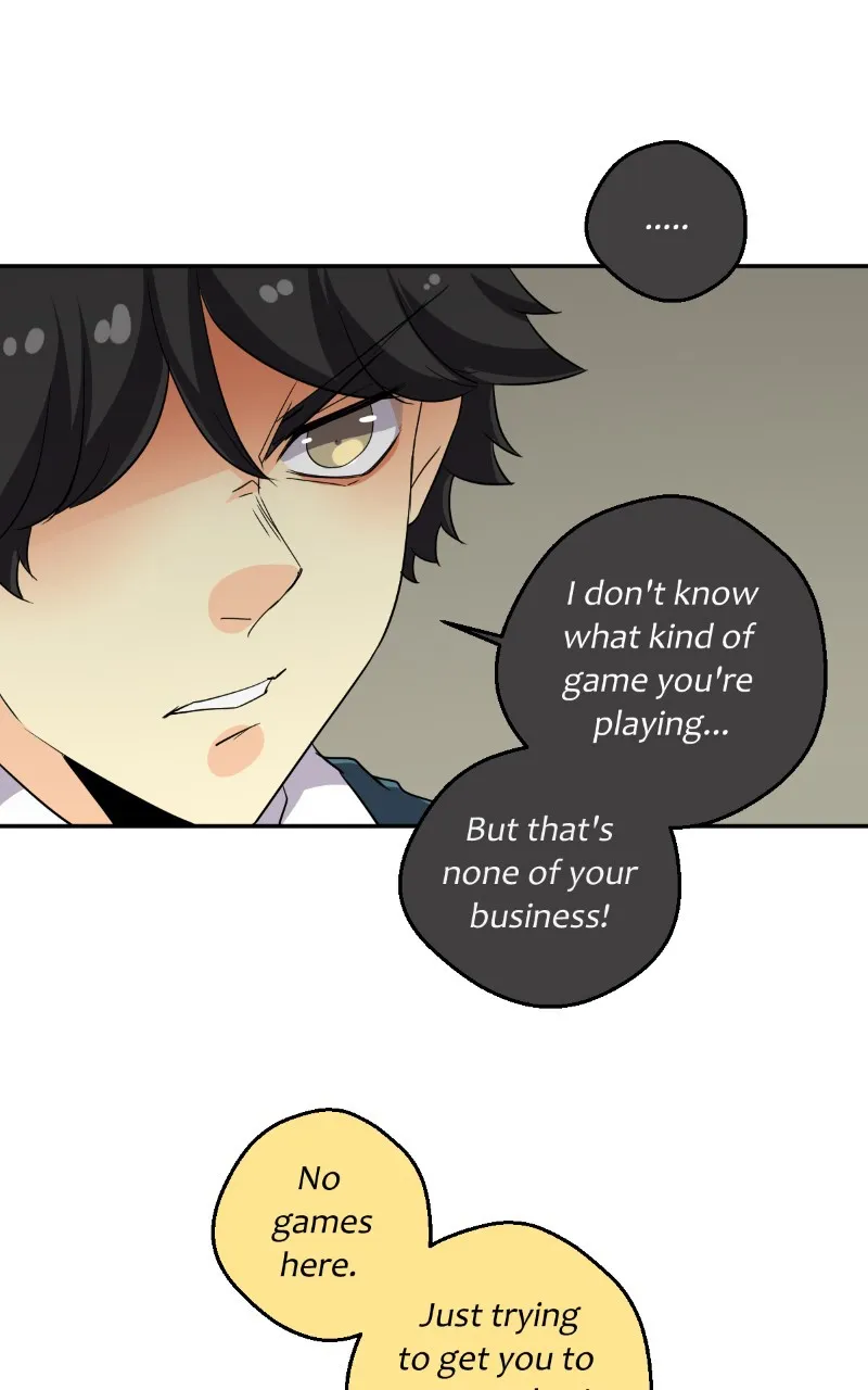 UnOrdinary  Manga Chapter 196 page 53 - 