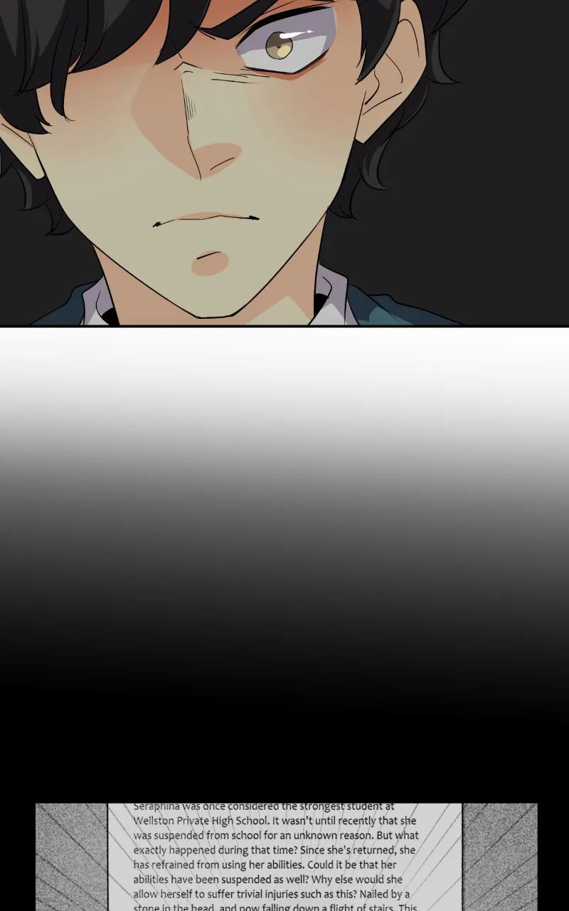 UnOrdinary  Manga Chapter 196 page 57 - 