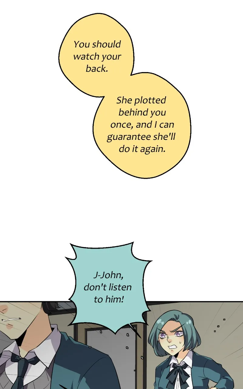 UnOrdinary  Manga Chapter 196 page 60 - 