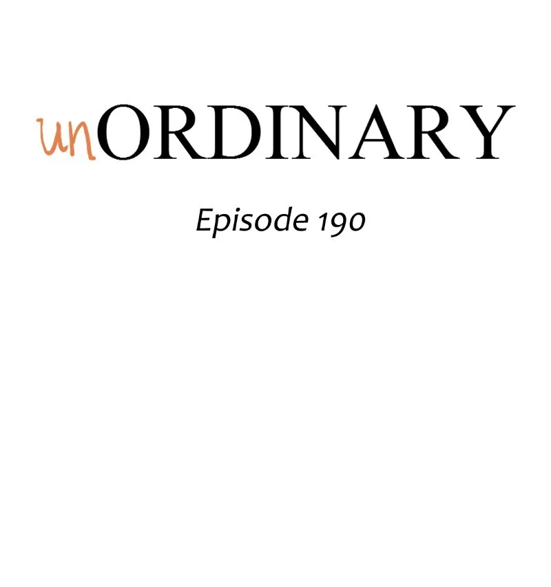UnOrdinary  Manga Chapter 196 page 7 - 
