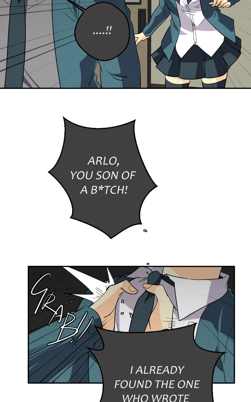UnOrdinary  Manga Chapter 196 page 61 - 
