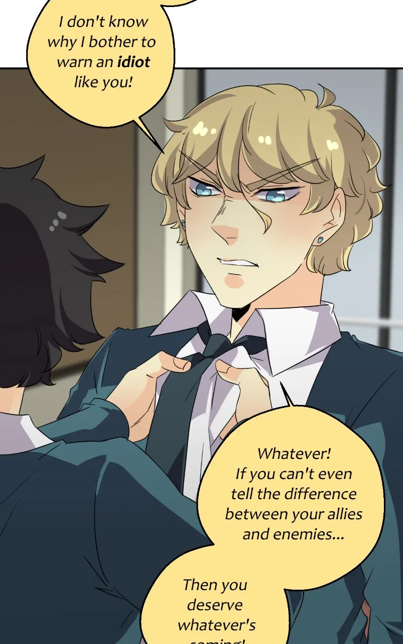 UnOrdinary  Manga Chapter 196 page 64 - 