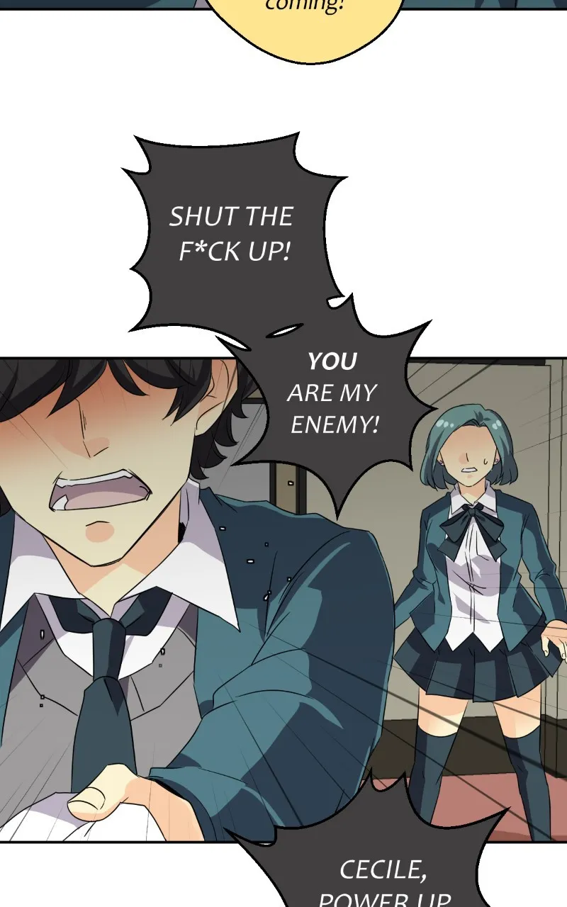 UnOrdinary  Manga Chapter 196 page 65 - 