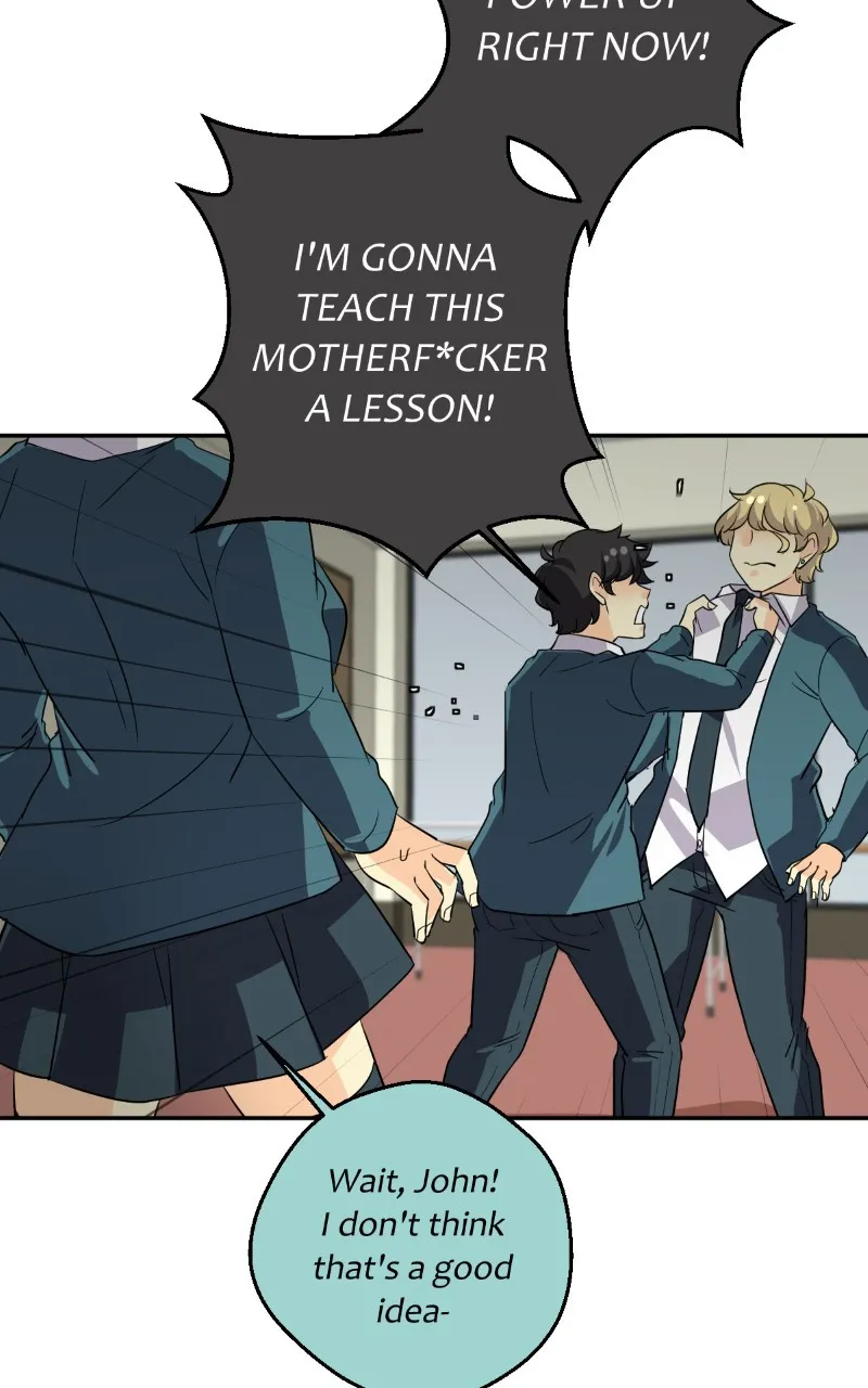 UnOrdinary  Manga Chapter 196 page 66 - 