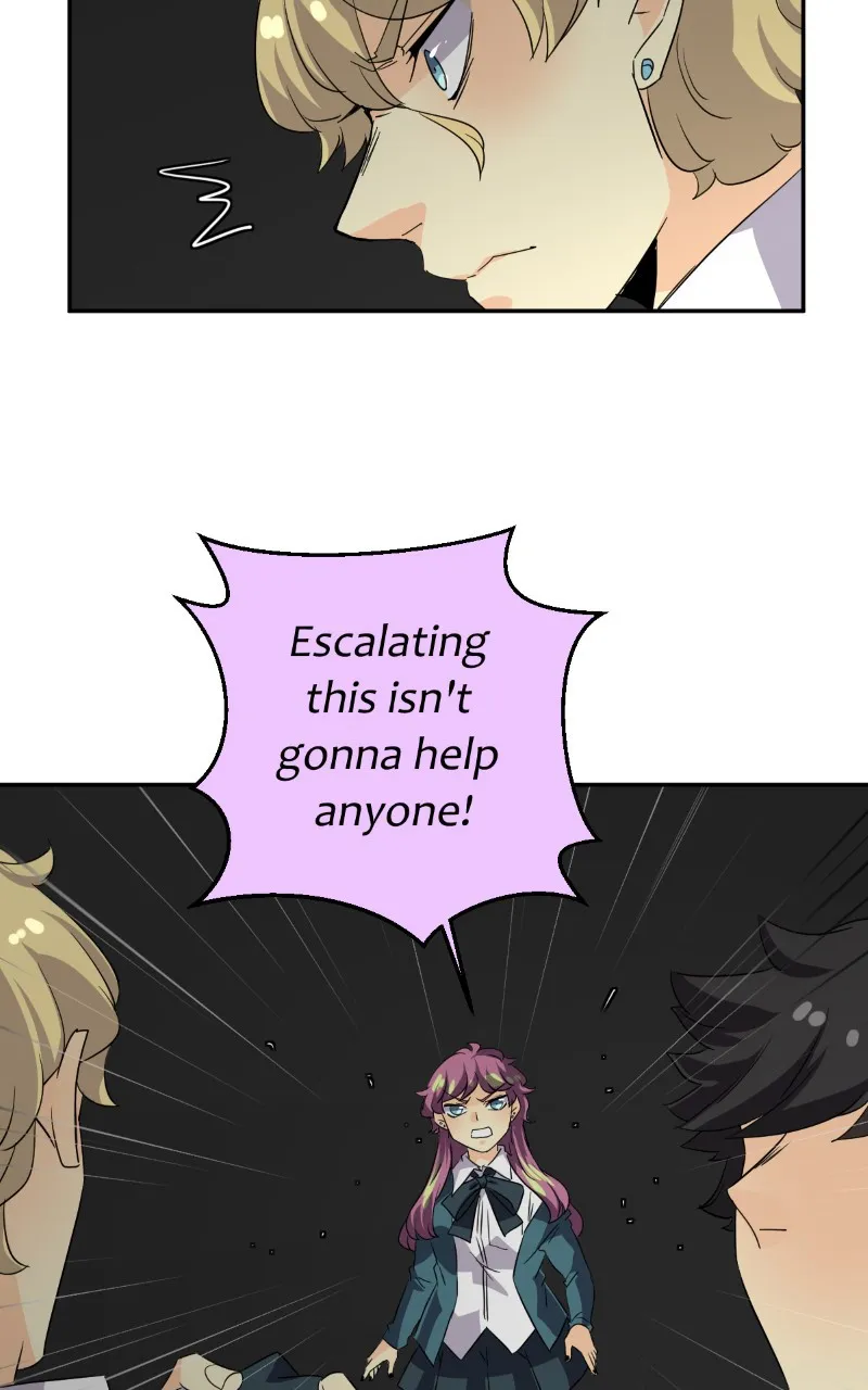 UnOrdinary  Manga Chapter 196 page 69 - 