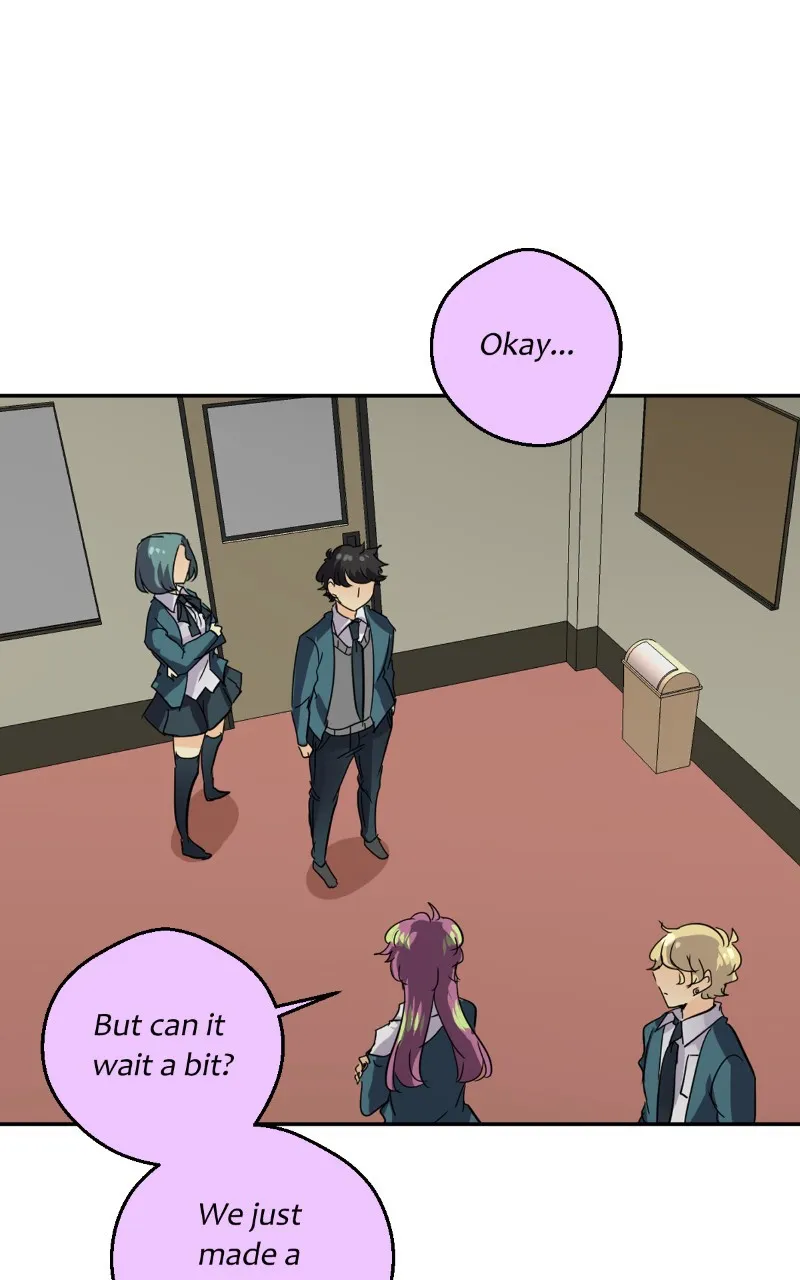 UnOrdinary  Manga Chapter 196 page 8 - 