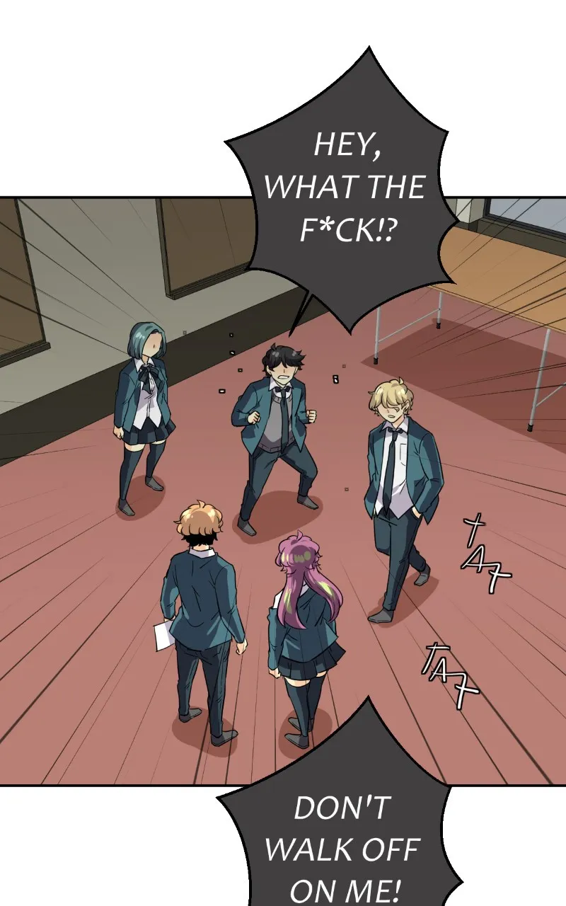 UnOrdinary  Manga Chapter 196 page 75 - 