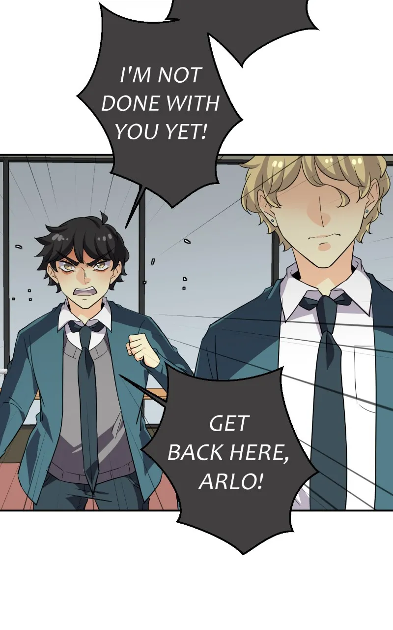 UnOrdinary  Manga Chapter 196 page 76 - 