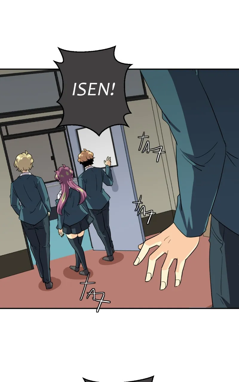 UnOrdinary  Manga Chapter 196 page 77 - 