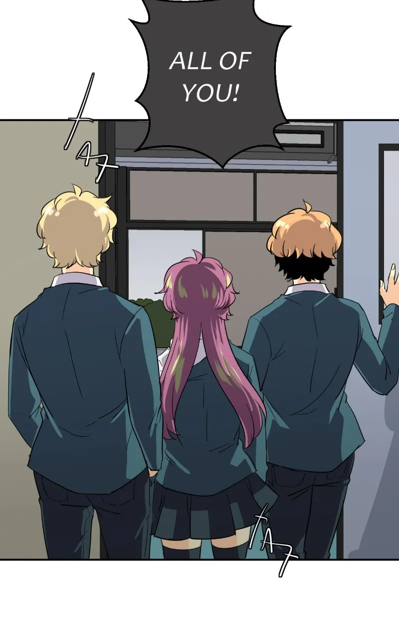UnOrdinary  Manga Chapter 196 page 78 - 