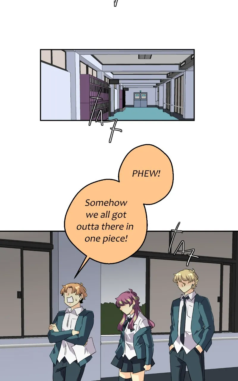 UnOrdinary  Manga Chapter 196 page 94 - 